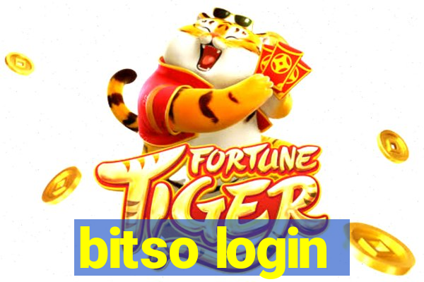 bitso login